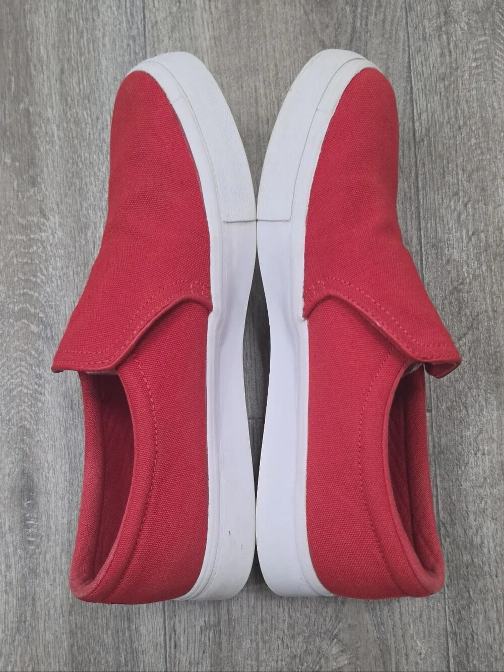Nike Court Royale AC Women's Slip-On Sneakers-Size 8